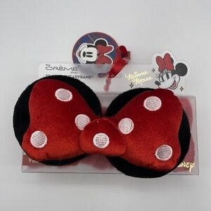 The Crème Shop x Disney Minnie Mouse Bow Headband